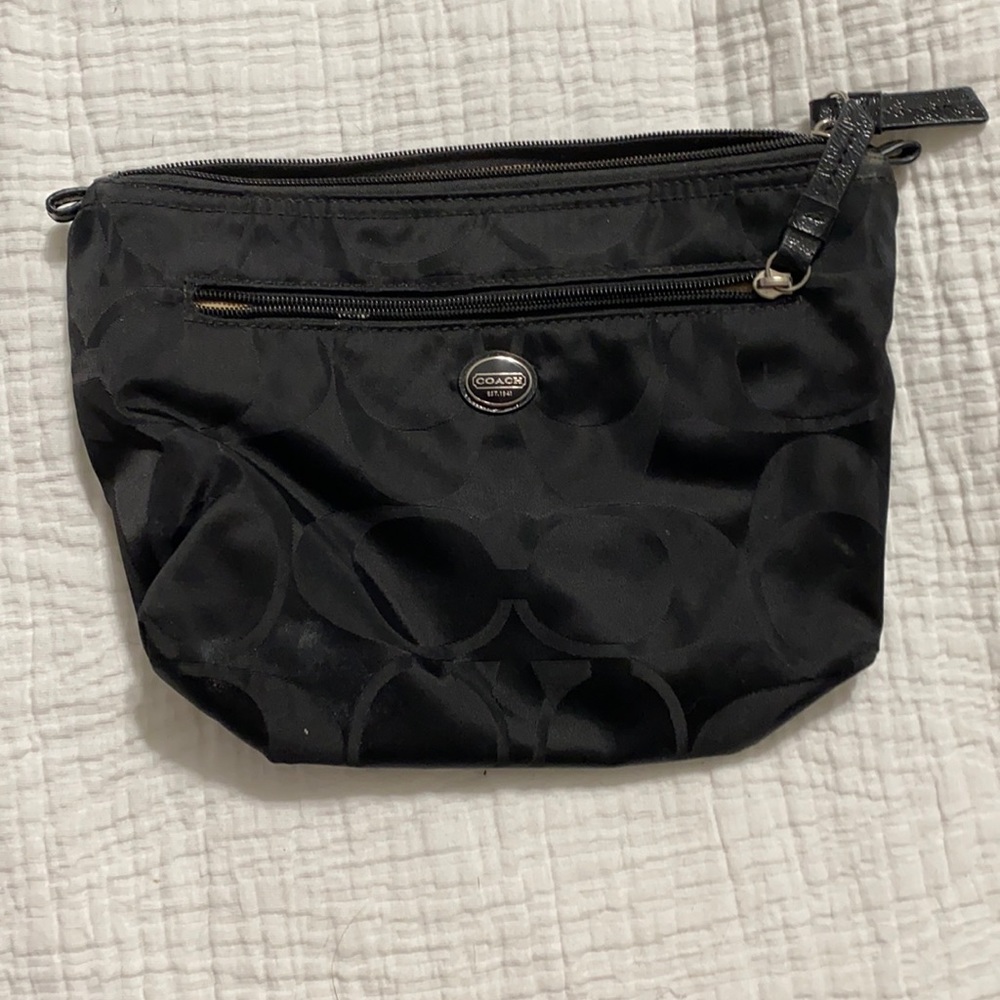 Coach Makeup Bag